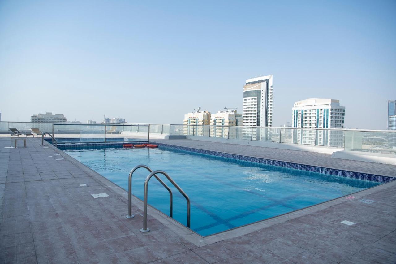 Studio In The Heart Of Sports City -Great View & Amenities! Dubai Exterior photo